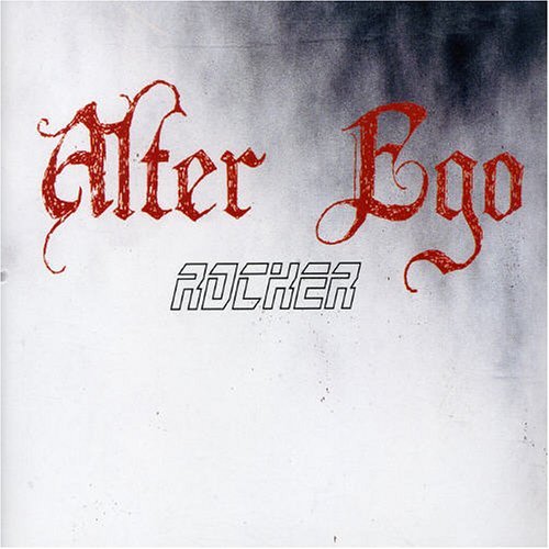 Alter Ego/Rocker@Import-Gbr